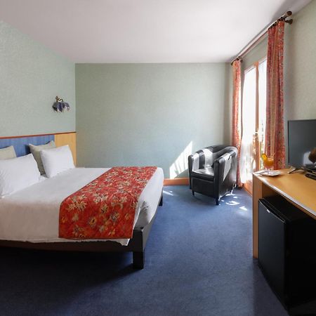 Brit Hotel Florimont Saint-Ferréol Zewnętrze zdjęcie