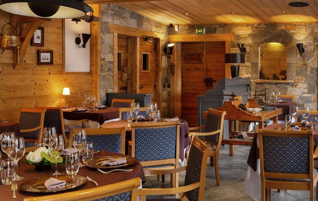Brit Hotel Florimont Saint-Ferréol Restauracja zdjęcie