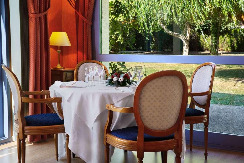 Brit Hotel Florimont Saint-Ferréol Restauracja zdjęcie