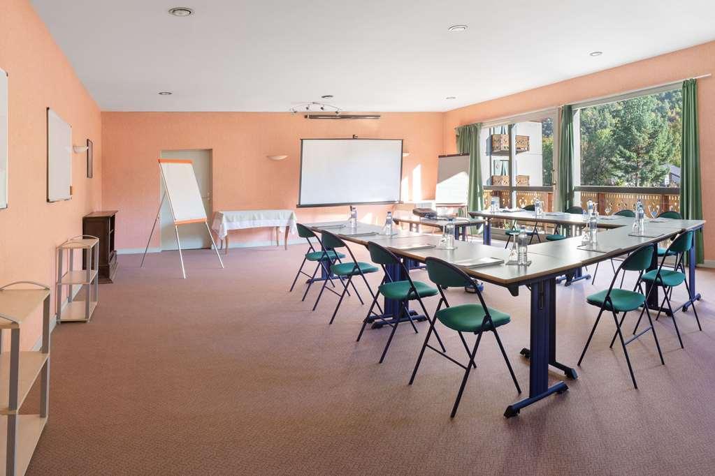 Brit Hotel Florimont Saint-Ferréol Udogodnienia zdjęcie