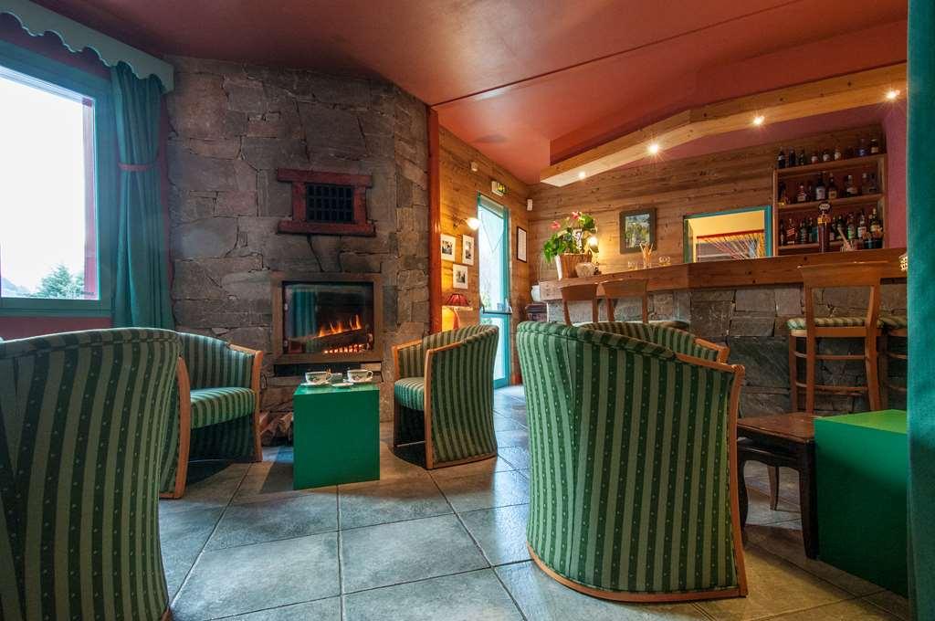 Brit Hotel Florimont Saint-Ferréol Restauracja zdjęcie