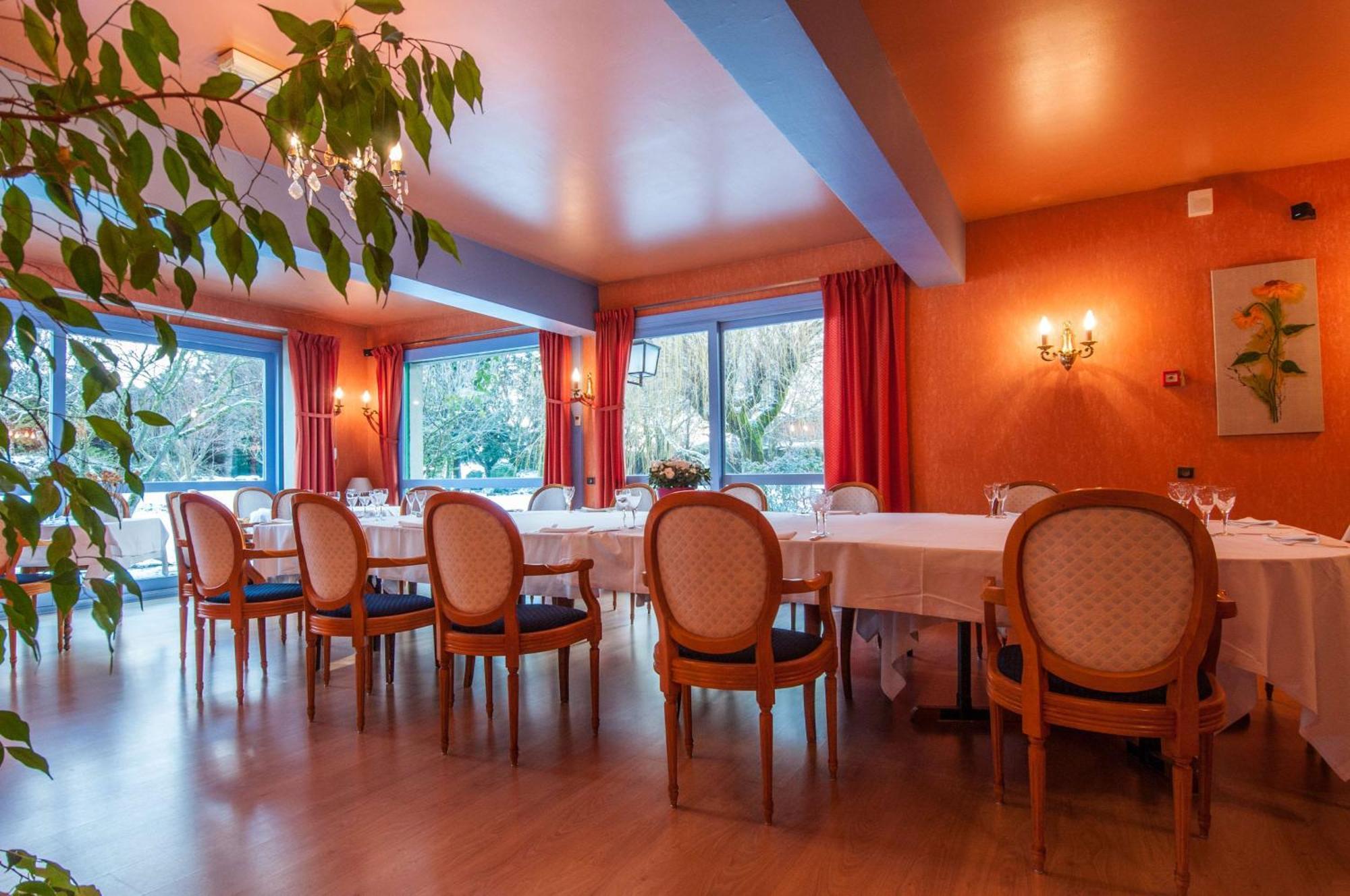Brit Hotel Florimont Saint-Ferréol Zewnętrze zdjęcie