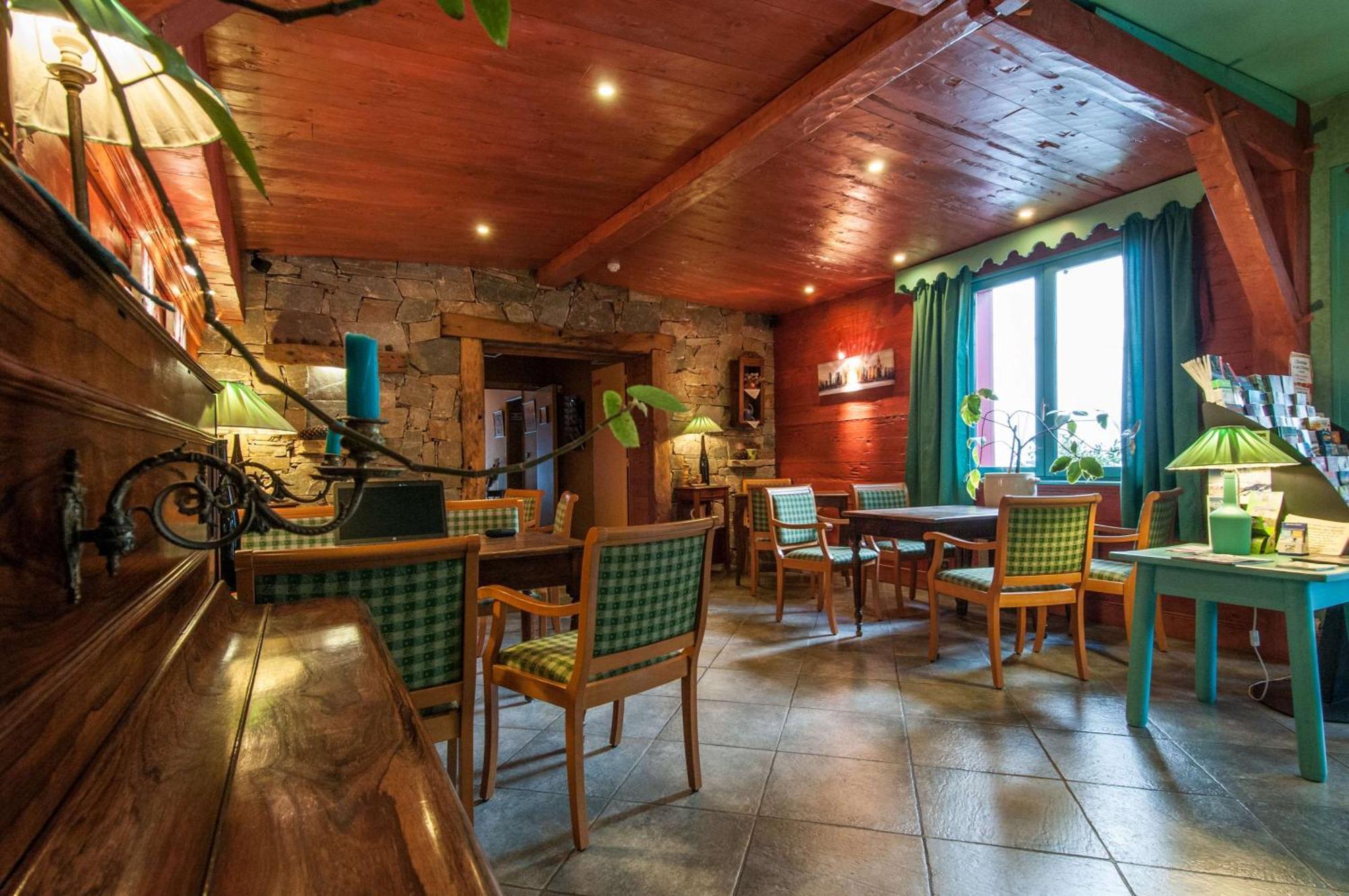 Brit Hotel Florimont Saint-Ferréol Zewnętrze zdjęcie