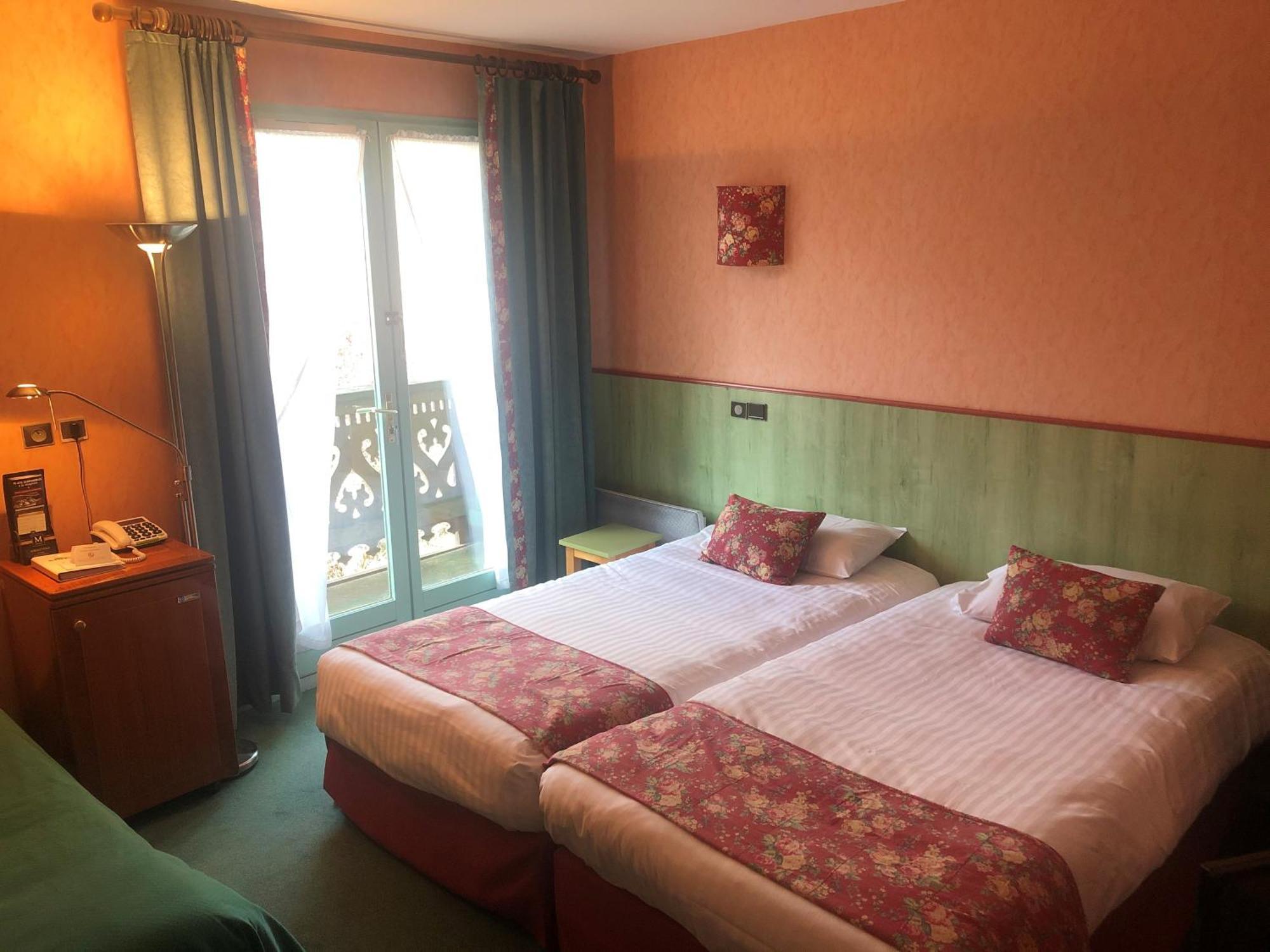 Brit Hotel Florimont Saint-Ferréol Zewnętrze zdjęcie