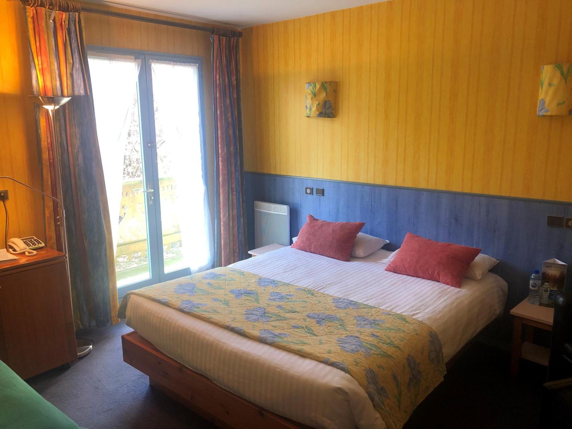 Brit Hotel Florimont Saint-Ferréol Zewnętrze zdjęcie