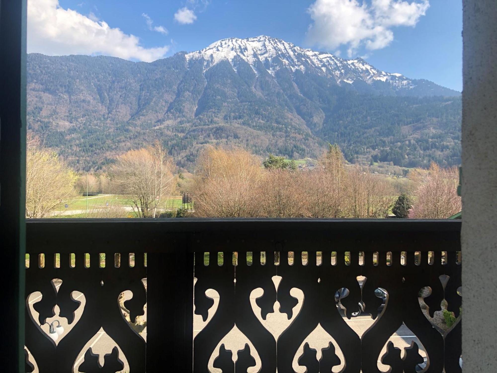 Brit Hotel Florimont Saint-Ferréol Zewnętrze zdjęcie