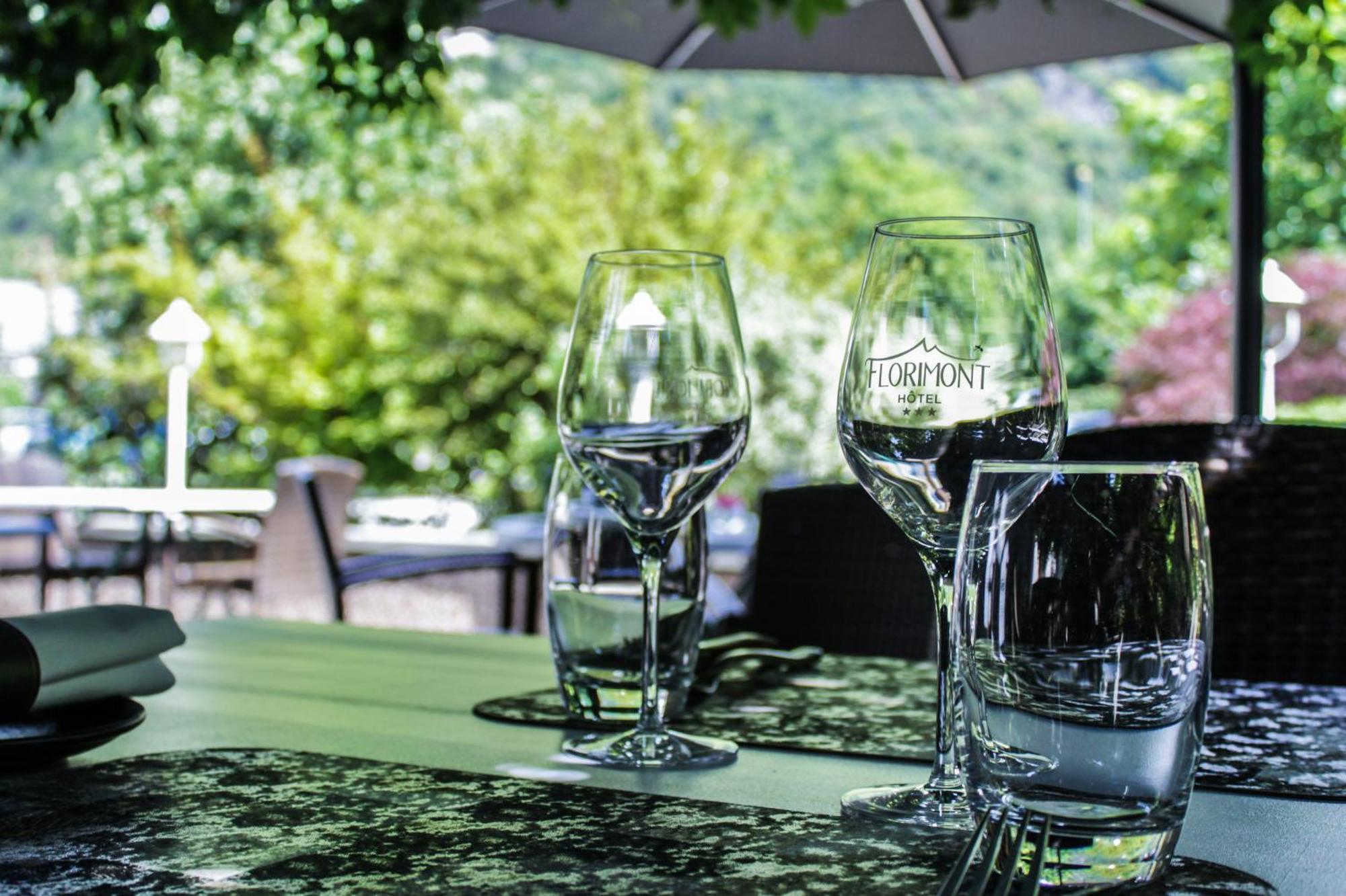 Brit Hotel Florimont Saint-Ferréol Zewnętrze zdjęcie