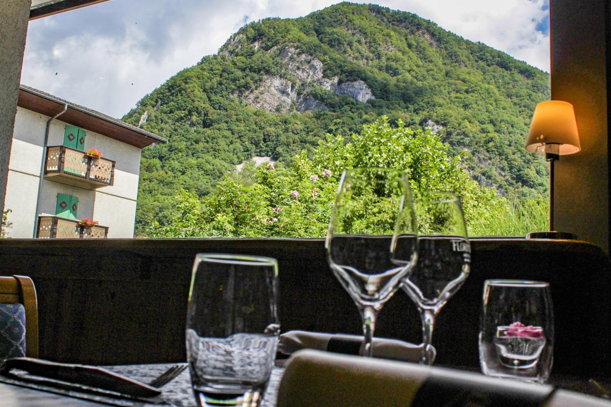 Brit Hotel Florimont Saint-Ferréol Zewnętrze zdjęcie