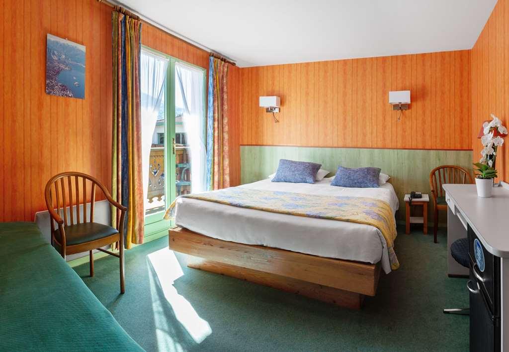 Brit Hotel Florimont Saint-Ferréol Pokój zdjęcie