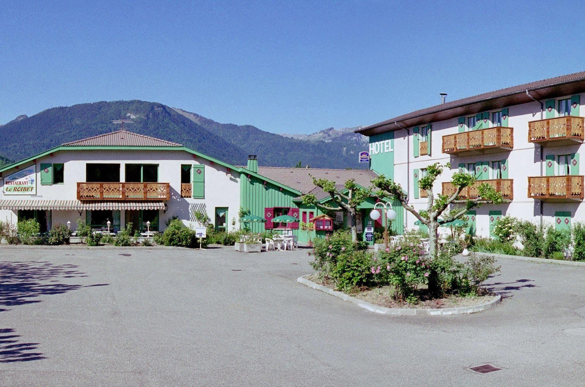 Brit Hotel Florimont Saint-Ferréol Zewnętrze zdjęcie